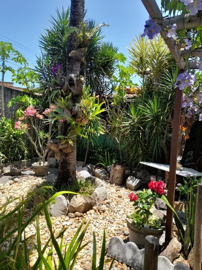 Casa De Eventos Cht Apartment Ponta Grossa  Екстериор снимка